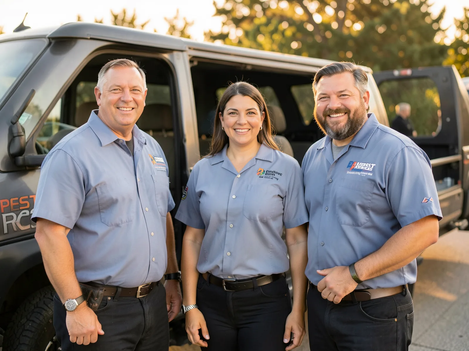 Pest Control company in Fairview, OR